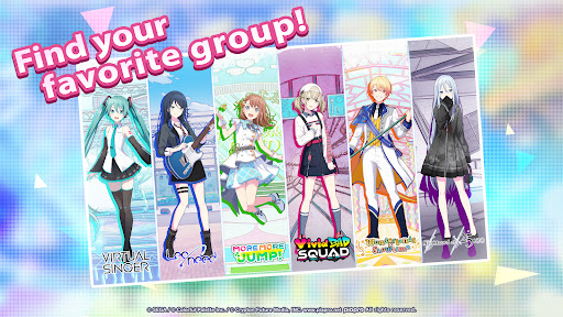 HATSUNE MIKU: COLORFUL STAGE! store screenshot 4