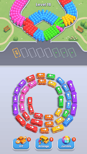 Bus Fever Party! 商店截图 5