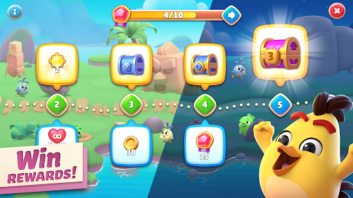 Angry Birds Journey 商店截图 4