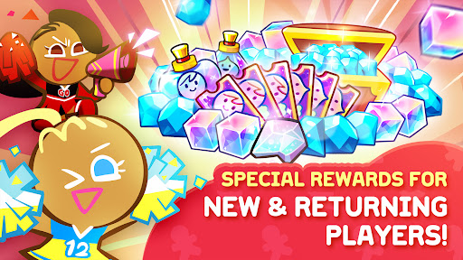 CookieRun: OvenBreak store screenshot 1