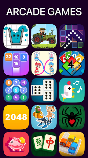 Offline Games: No WiFi - FunOn 商店截图 6