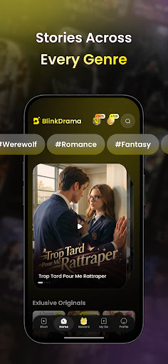 BlinkDrama: Short Dramas & TV store screenshot 3