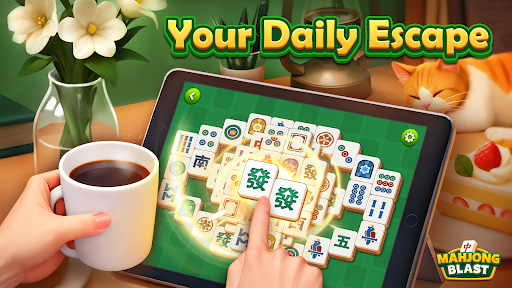 Mahjong Blast 商店截图 7