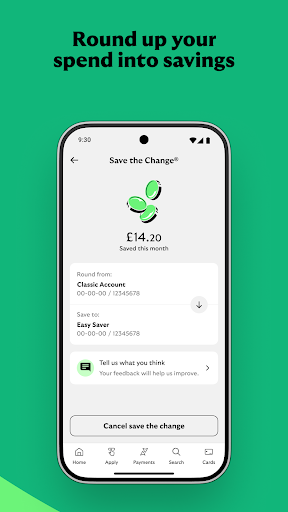 Lloyds Mobile Banking store screenshot 7
