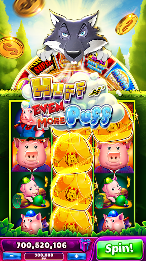 Jackpot Party Casino Slots store screenshot 1