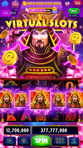 Cashman Casino Slots Games 商店截图 3