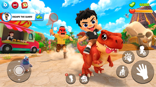 Zoo Prank: Crazy Animals store screenshot 4