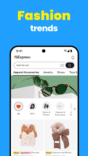 AliExpress - Shopping App store screenshot 7
