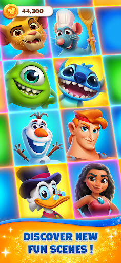 Disney Solitaire 商店截图 2