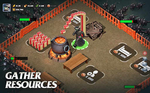 Last Asylum: Plague store screenshot 2