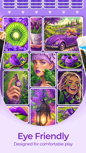 Picture Blast Solitaire 商店截图 4