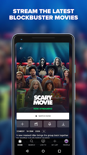 Paramount+ store screenshot 3