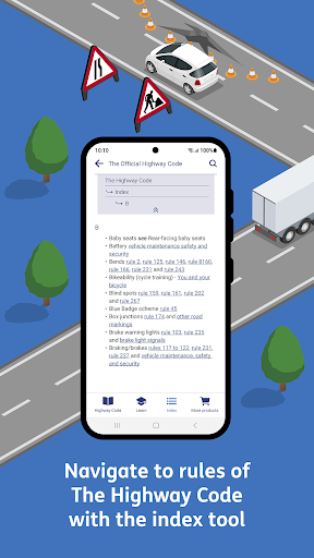 Official DVSA Highway Code store screenshot 4