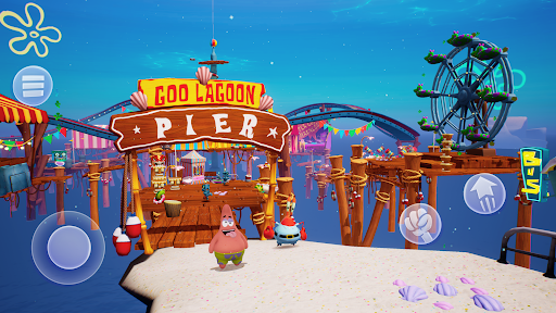 SpongeBob SquarePants BfBB 商店截图 2