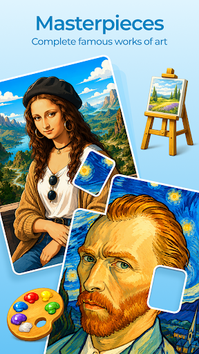 Picture Blast Solitaire 商店截图 5