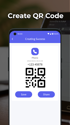 QR Scanner store screenshot 4