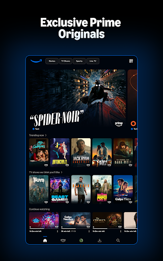 Prime Video store screenshot 8