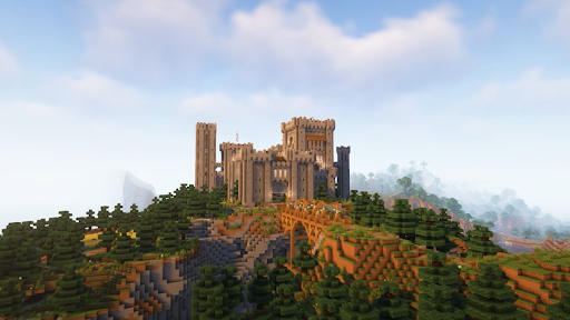 Craft World Block Building 3D store screenshot 3