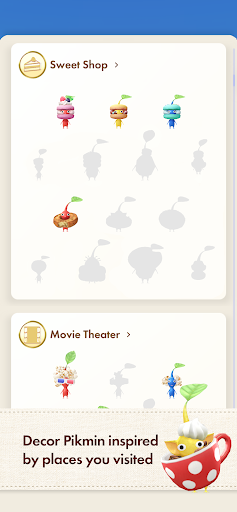 Pikmin Bloom: Walk & Explore 商店截图 7