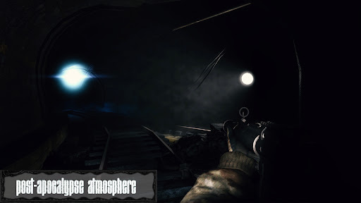 Z.O.N.A Shadow of Limansk Redu store screenshot 4