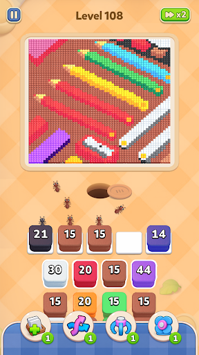 Colony Flow! 商店截图 1