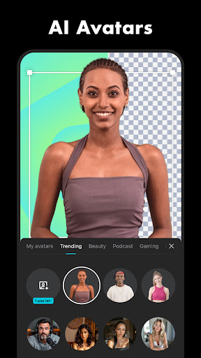 CapCut - Video Editor 商店截图 5