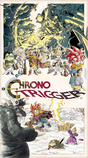 CHRONO TRIGGER (Upgrade Ver.) store screenshot 1