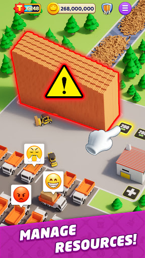 Top Tycoon: Coin Theme Empire store screenshot 3