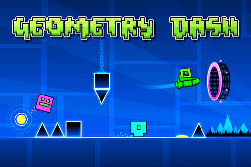 Geometry Dash store screenshot 2