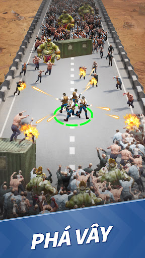 Anh Hùng Cấm Địa - VTC Game 商店截图 3
