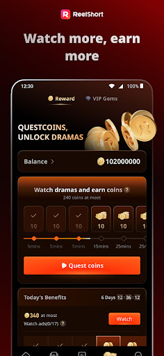 ReelShort - Stream Drama & TV store screenshot 6