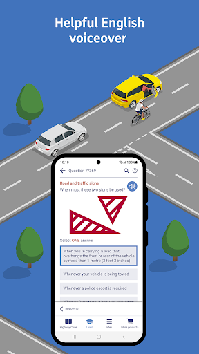 Official DVSA Highway Code store screenshot 7