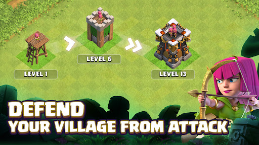 Clash of Clans 商店截图 6