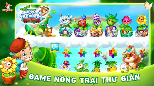 ZingPlay - Cổng game - iCa 商店截图 3