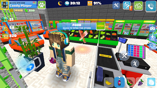 School Party Craft 商店截图 4