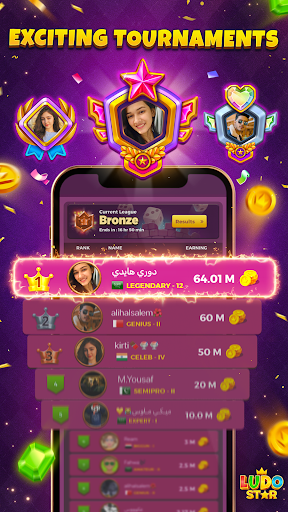 Ludo STAR: Online Dice Game 商店截图 3