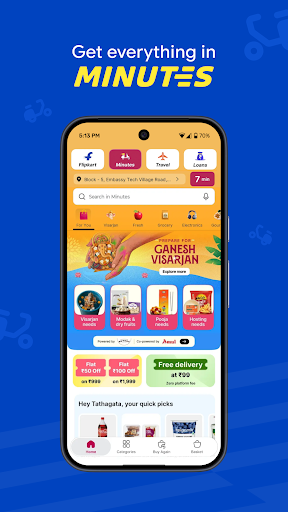 Flipkart Online Shopping App store screenshot 3