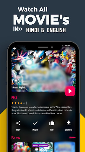 PokeFlix TV: Movies & Episodes store screenshot 4