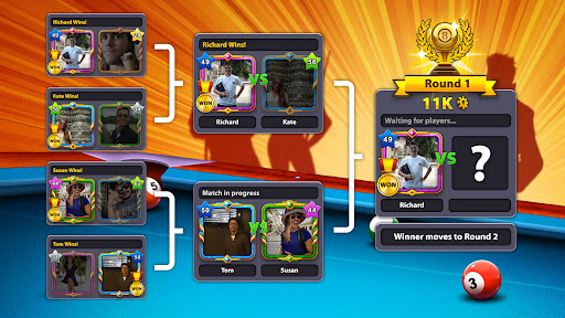 8 Ball Pool store screenshot 4