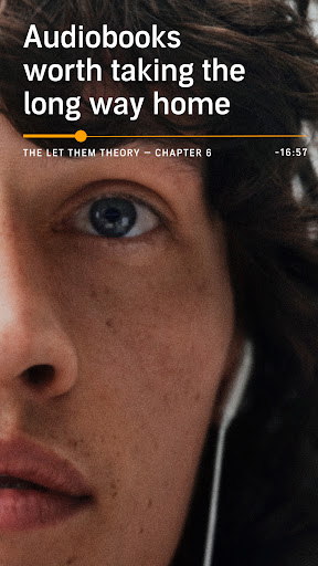 Audible: Audiobooks & Podcasts store screenshot 7