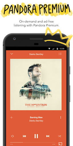 Pandora - Music & Podcasts store screenshot 6
