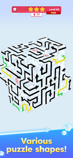 CubeAway - 3DPuzzle 商店截图 4