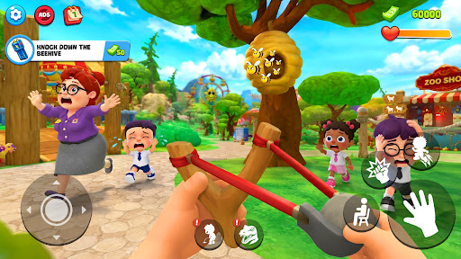 Zoo Prank: Crazy Animals store screenshot 8