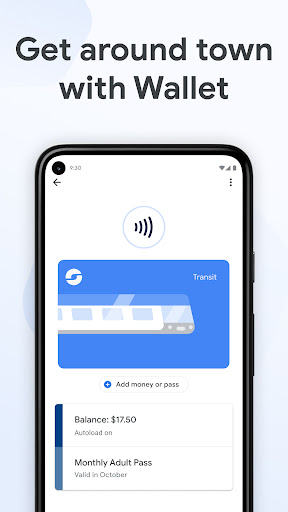 Google Wallet store screenshot 7