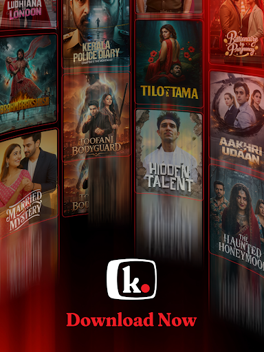 Kuku TV: Short Dramas & Series 商店截图 8