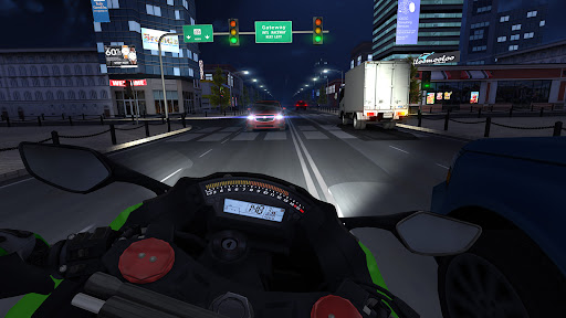 Traffic Rider 商店截图 3