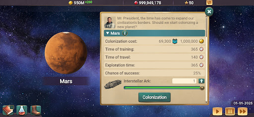 MA 3 – President Simulator PRO store screenshot 2