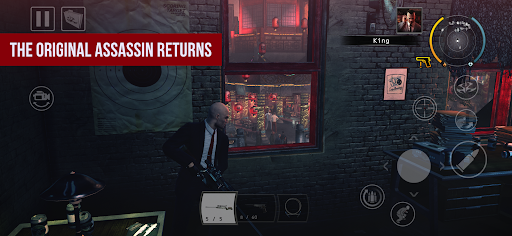 Hitman: Absolution 商店截图 1