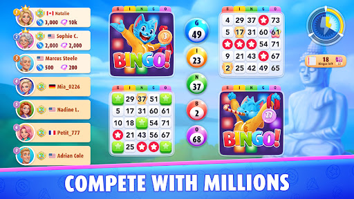 Bingo Blitz™️ - Bingo Games 商店截图 2