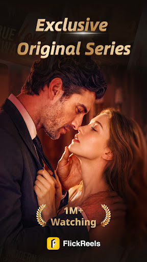 FlickReels - AI Story & Drama 商店截图 6